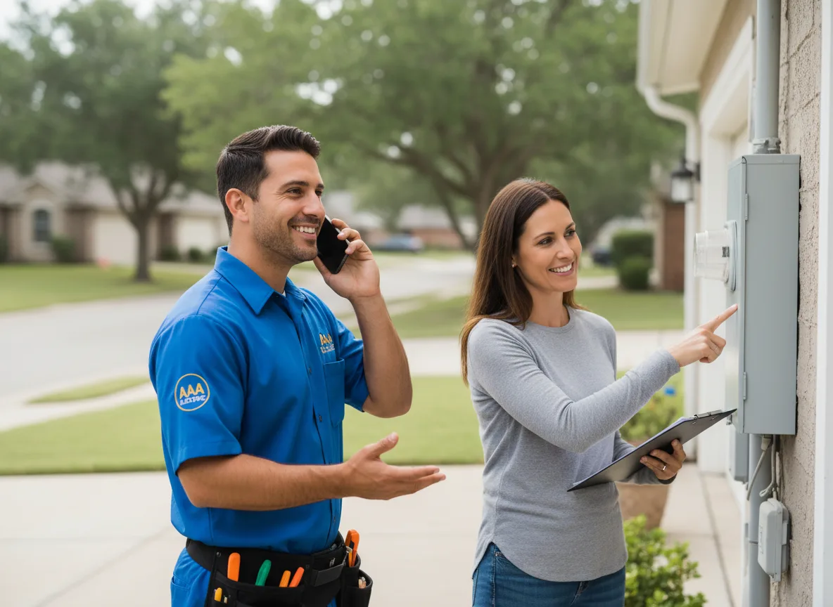 Electrical Repair Lumberport, WV FAQs